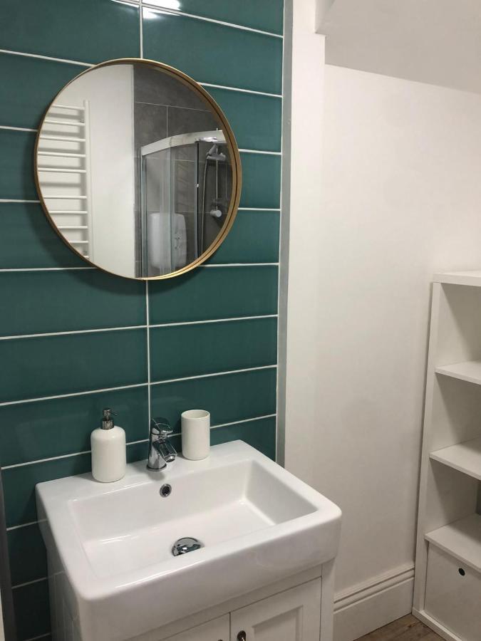 Lovely Seafront 2 Bed Flat In Aberystwyth Bagian luar foto