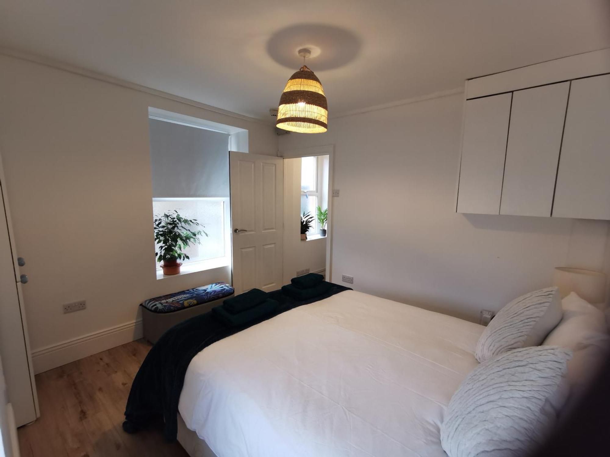 Lovely Seafront 2 Bed Flat In Aberystwyth Bagian luar foto