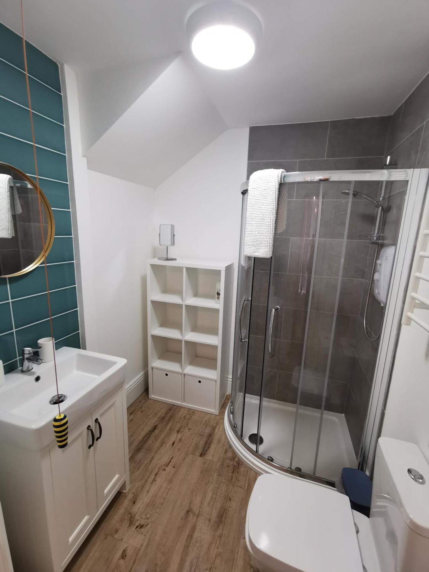 Lovely Seafront 2 Bed Flat In Aberystwyth Bagian luar foto